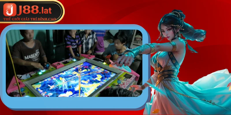 Giới thiệu về khái niệm của tựa game bắn cá ăn tiền