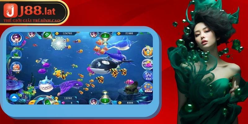 Cách Chơi Game Bắn Cá: Hướng dẫn cách chơi