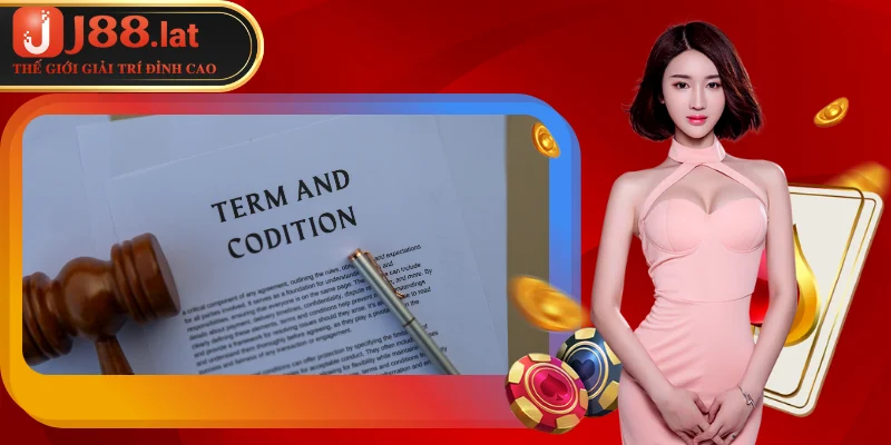 Điều khoản điều kiện giúp người chơi đảm bảo lợi ích cá nhân