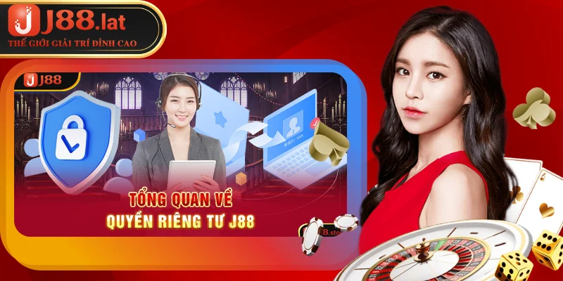 Người chơi được J88 đảm bảo sự riêng tư